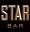 Client: <strong>Star Bar</strong>      Logo for San Francisco bar